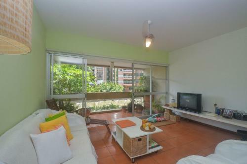 Mlf14 Apartamento Aconchegante No Morro Do Maluf