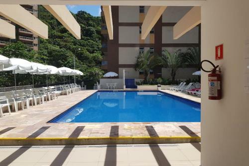 Mlf14 Apartamento Aconchegante No Morro Do Maluf