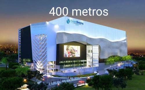 Apartamento Terra�o Harmony Flats Gru