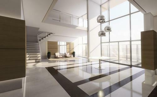 Apartamento Terra�o Harmony Flats Gru