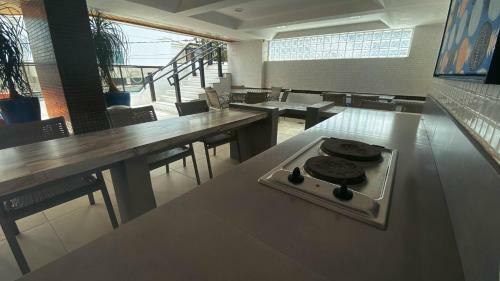 Apartamento P� Na Areia, Vista Para O Mar