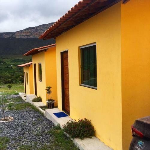Hostal Pousada Mont Hebrom