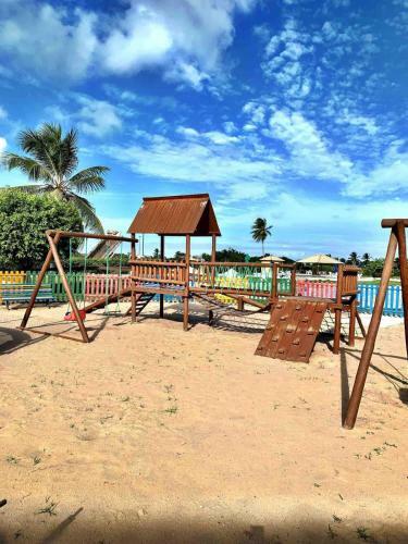 Apartamento Gav�a Resort Flat , Igarass�-pe