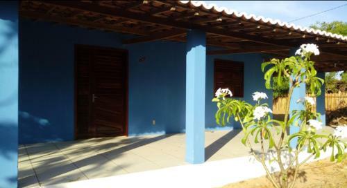 Casa Azul Da Fal�sia