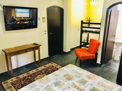Hostal Chal�s Ilha Beach