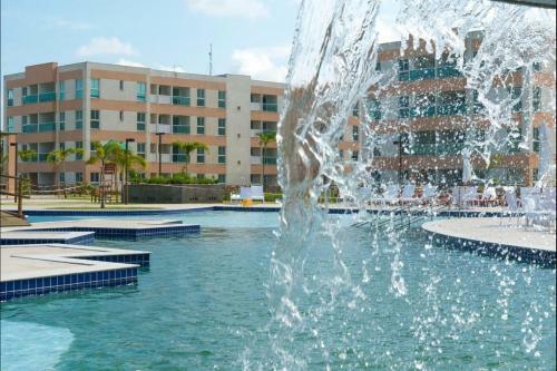 Apartamento Flat Em Porto de Galinhas - 220 T-5b