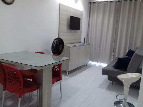 Apartamento Flat Em Porto de Galinhas - 220 T-5b