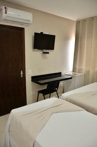 Hostal Pousada E Restaurante Mke