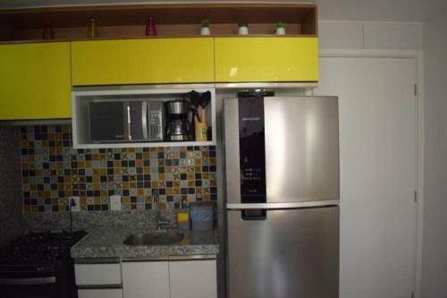 Apartamento Flat 1qtd Garden 109torre 3