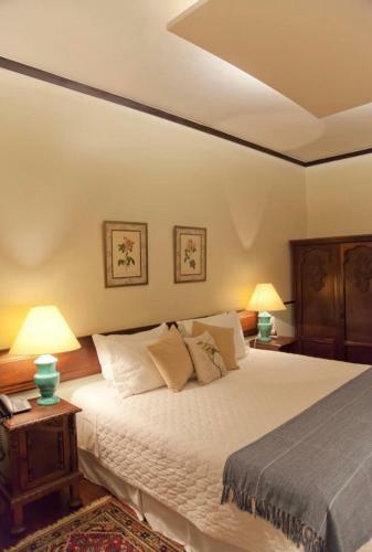 Hotel Capim Lim�o Itaipava