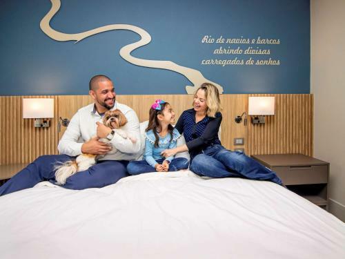 Hotel Mercure Itaja� Navegantes