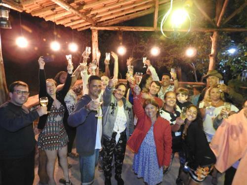 Hostal Pousada Su�uarana