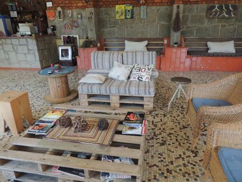 Apartamento Suites Flor- Hilda