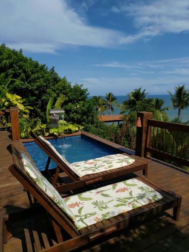 Hostal Suite Casal Praia Privativa