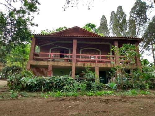 S�tio Hostel Sierra Maestra
