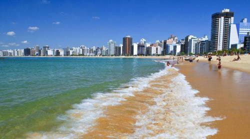 Apartamento Flat Pasargada 1016 Praia Da Costa