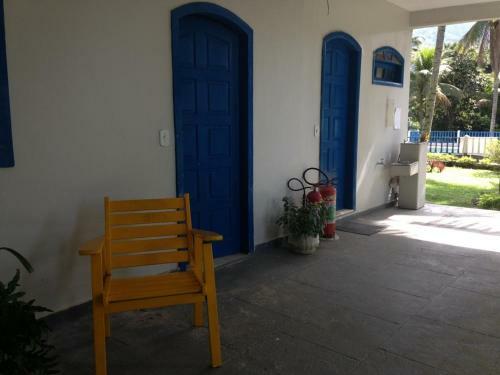 Sitio Vale Do �den - Casas de Temporada