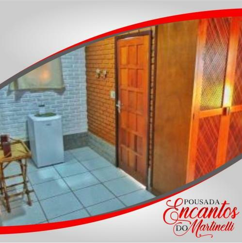 Hostal Oyo Pousasa Encantos Do Martinelli