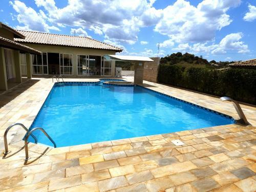 Casa Com Lazer Completo E Wi-fi Em Itupeva