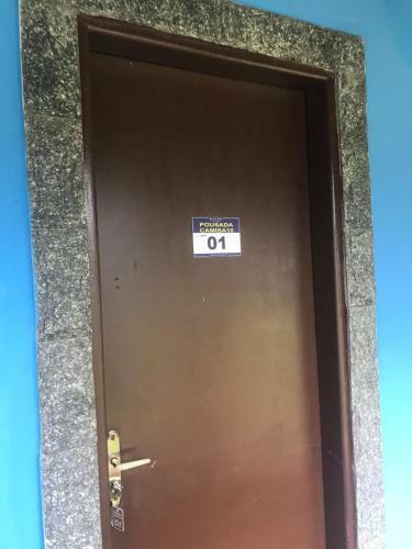 Hotel Pousada Camisa 10