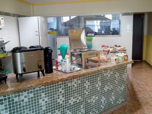 Brasil Center Hotel