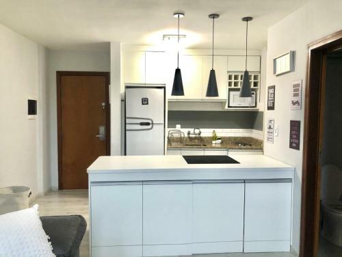 Apartamento Saint Sebastian Flat B - At� 4 Pessoas! Com Hidro! Duplex No Centro