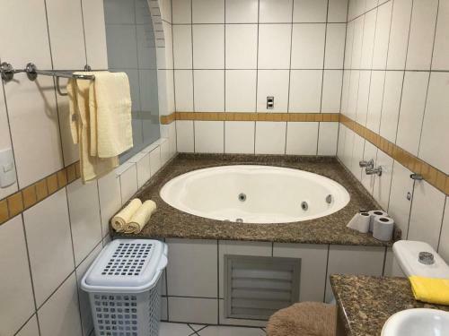 Apartamento Saint Sebastian Flat C - At� 4 Pessoas! Com Hidro! Duplex No Centro