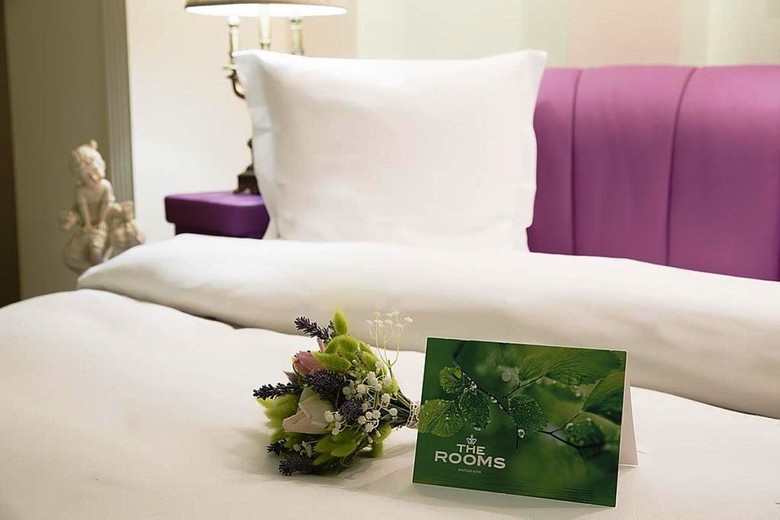 The Rooms Boutique Hotel