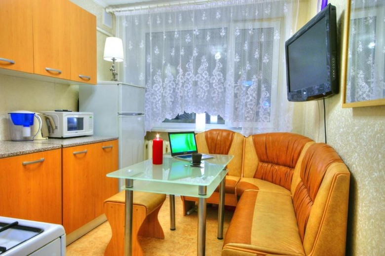 Apartments On Zatcepa