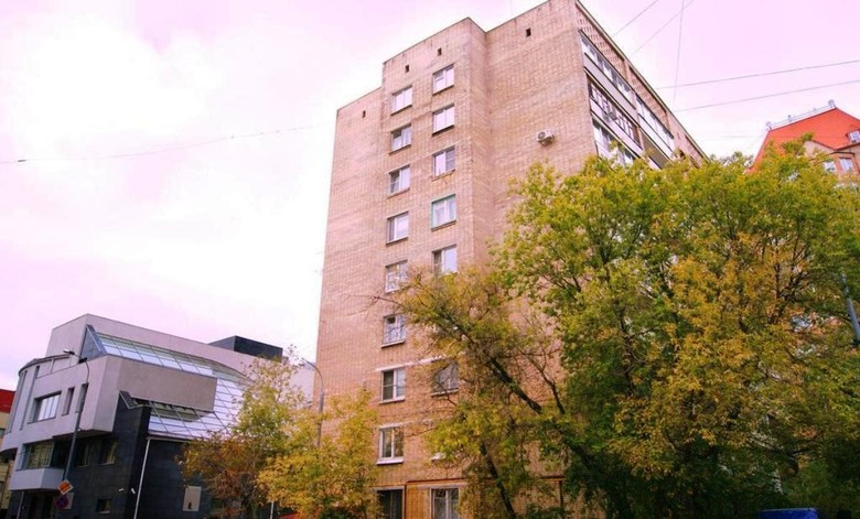 Apartments On Zatcepa