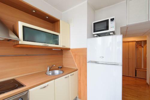 Apartamento Nice Flats Noviy Arbat