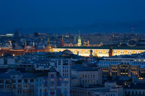 Apartamento Nice Flats Noviy Arbat