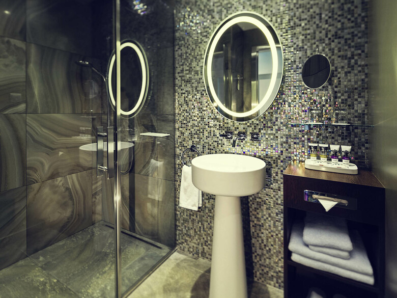 Hotel Mercure Moscow Baumanskaya