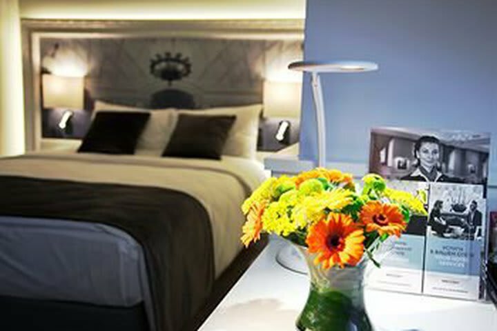 Hotel Mercure Moscow Baumanskaya