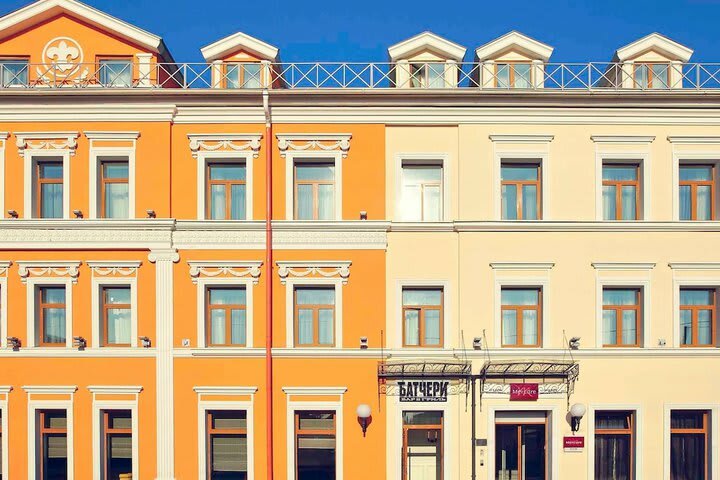 Hotel Mercure Moscow Baumanskaya