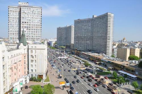 Atlanta Apartments New Arbat