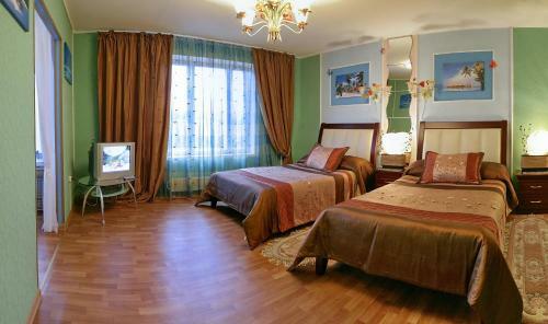 Shakhter Hotel