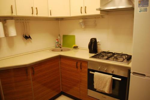 Apartment Planernaya