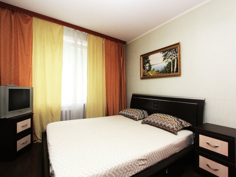 Apartlux Taganskaya Suite
