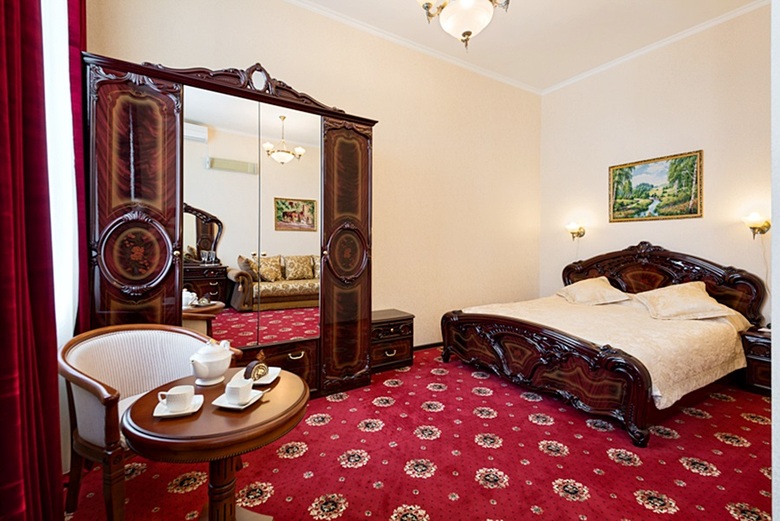 Hotel Kamergersky