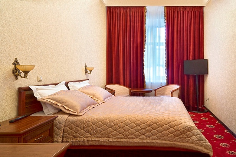 Hotel Kamergersky