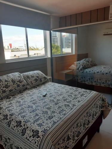 Apartamento Flat Caribben Blue 203