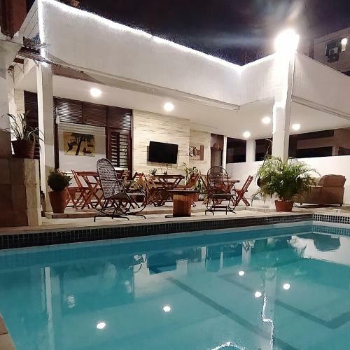 Hostal Thematic Pousada