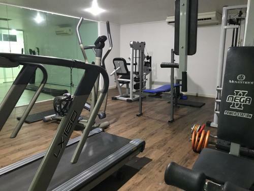 Apartamento Blue Sunset - Conforto � Beira Mar