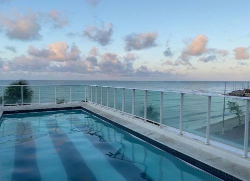 Apartamento Sunset Blue Flats Beira Mar Cabo Branco