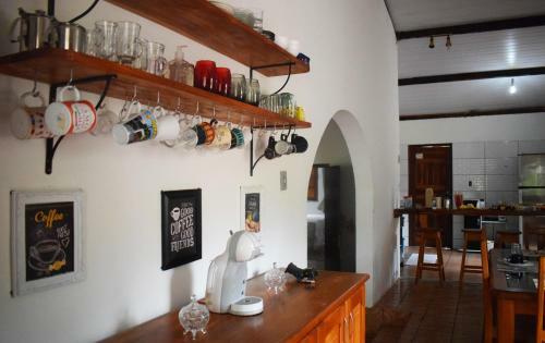 Yellow Rock Hostel E Casa Da Patr�cia