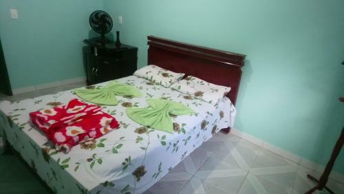 Bed & Breakfast Hospedaria Casa Verde