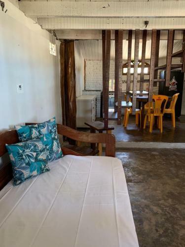Hostal Chal�s Macap� Beach