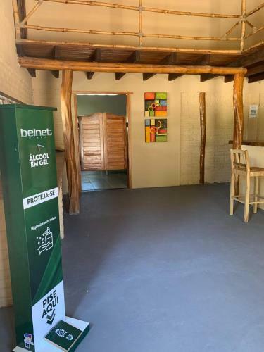 Hostal Chal�s Macap� Beach