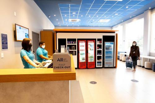 Hotel Ibis Budget Leme